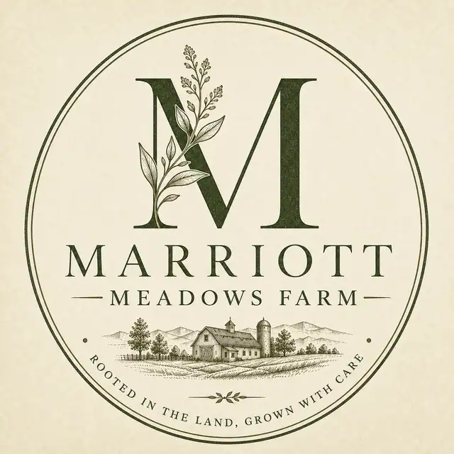 Marriott Meadows Farm seal